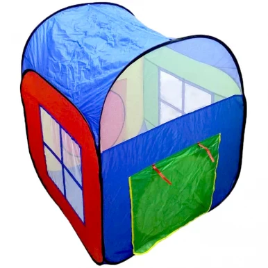 Play Tent House for Kids – A Magical World of Imagination!